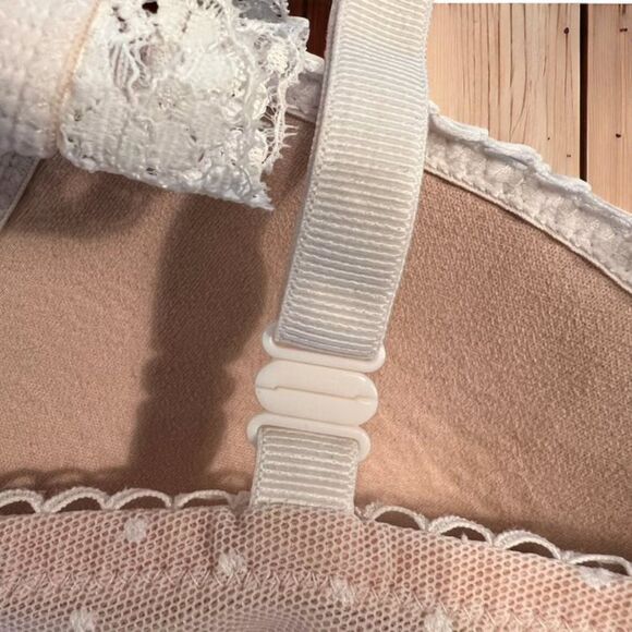 Victoria's Secret Pink Dream Angels & Date Push Up Wired Bras Size 32DD - Picture 7 of 13